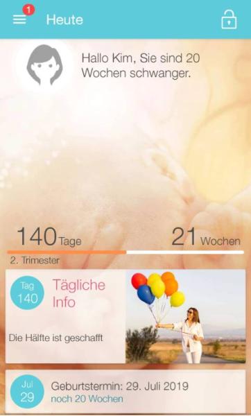 Bild zu Endlich.... - Forum für August - Mamis