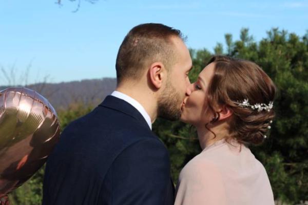 Bild zu Hochzeit :) - Forum für August - Mamis