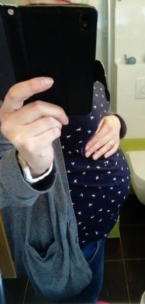 Bild zu Dickbauchdienstag - Forum für August - Mamis