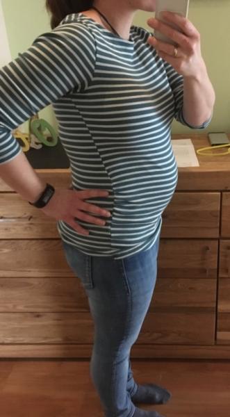 Bild zu DICKBAUCH-Dienstag 🤰 - Forum für August - Mamis