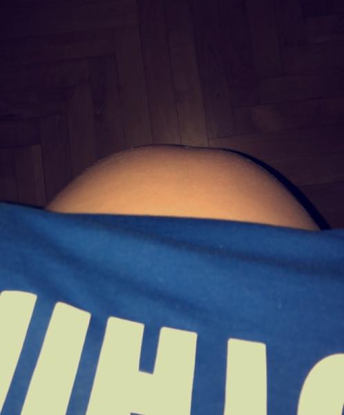 Bild zu Die Sache mit den Füssen... - Forum für August - Mamis