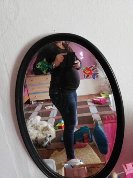 Bild zu Dick Bauch Dienstag - Forum für August - Mamis