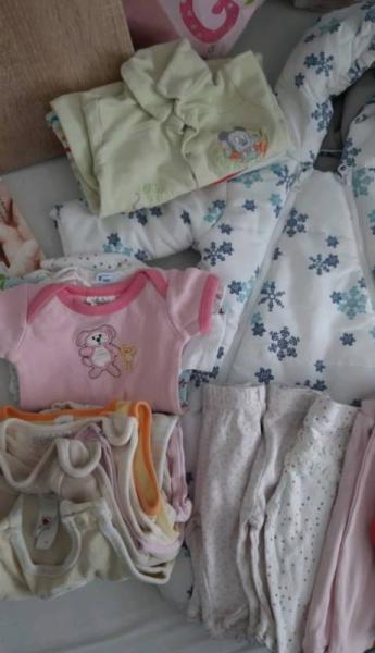 Bild zu Kleidung Mädchen ab Gr. 62 - Forum für August - Mamis