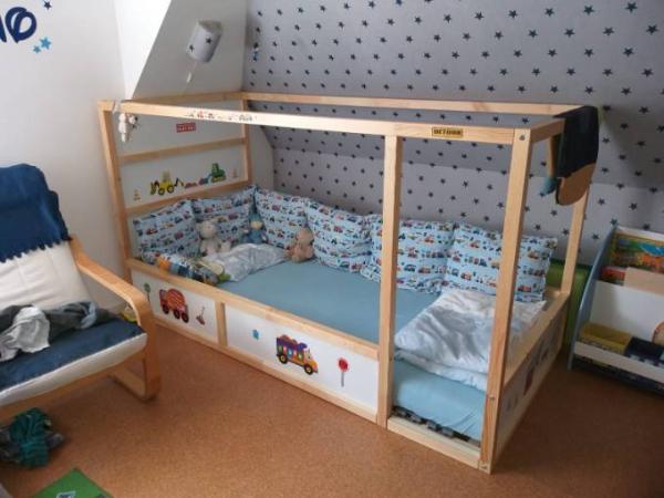 Bild zu Unser Floor Bed - Forum für August - Mamis