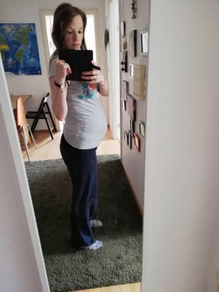 Bild zu Dickbauchdienstag - Forum für August - Mamis