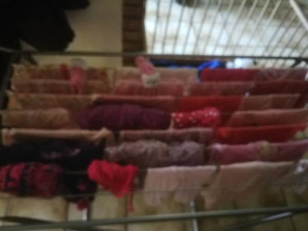 Bild zu Soooooo viel rosa waesche... Silopo  - Forum für August - Mamis