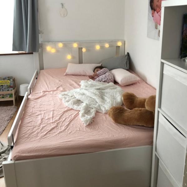 Bild zu Grosses Bett - Forum für August - Mamis