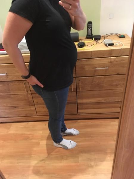 Bild zu DICKBAUCH-DIENSTAG - Forum für August - Mamis
