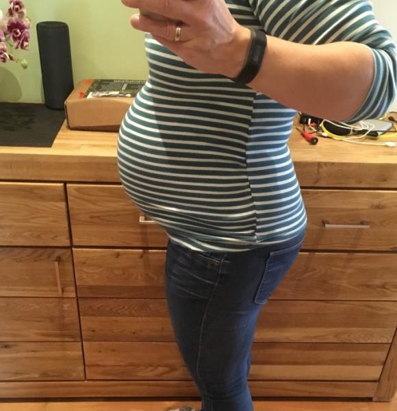 Bild zu BABYBAUCH, KLINIKTASCHE und SHOPPEN - Forum für August - Mamis