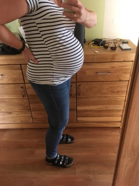 Bild zu DICKBAUCH DIENSTAG - wer ist noch dabei? - Forum für August - Mamis