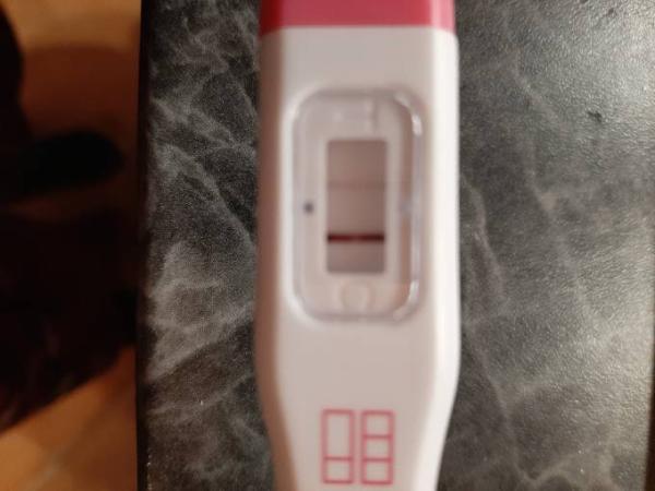 Bild zu ES+10 und Test positiv - Forum für August - Mamis