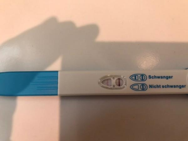 Bild zu Doch getestet đź’• - Forum fĂĽr August - Mamis