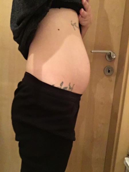 Bild zu dickbauchdienstag - Forum für August - Mamis