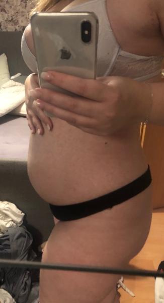 Bild zu Dickbauch-Dienstag - Forum für August - Mamis