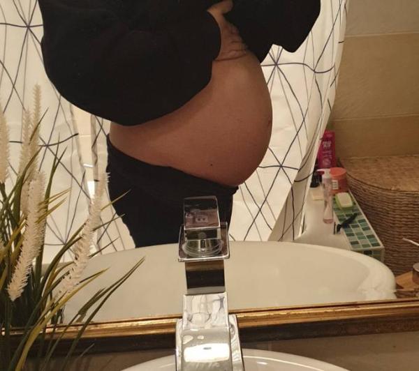 Bild zu Dickbauchdienstag - Forum für August - Mamis