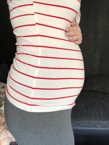 Bild zu Dickbauchdienstag - Forum für August - Mamis
