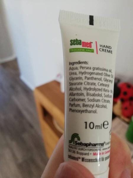 Bild zu Handcreme - Forum für August - Mamis