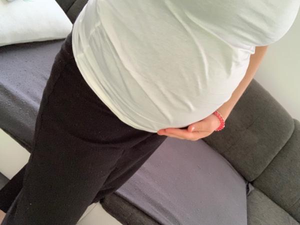 Bild zu DICKBAUCHDIENSTAG 💜 - Forum für August - Mamis