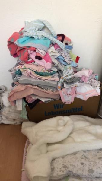 Bild zu Die Bekleidungs-Pakete sind da - Forum für August - Mamis