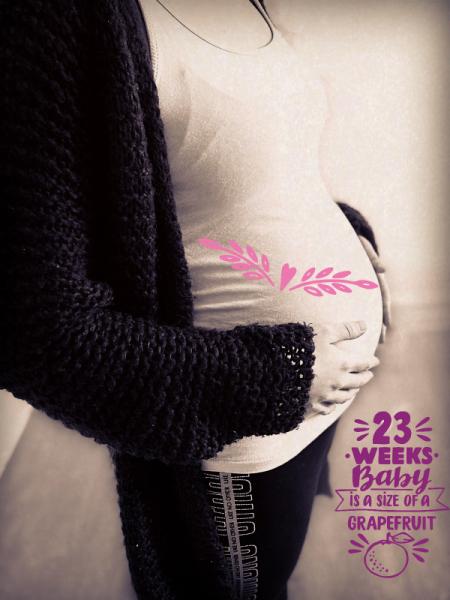 Bild zu Dickbauch Dienstag :-) - Forum für August - Mamis