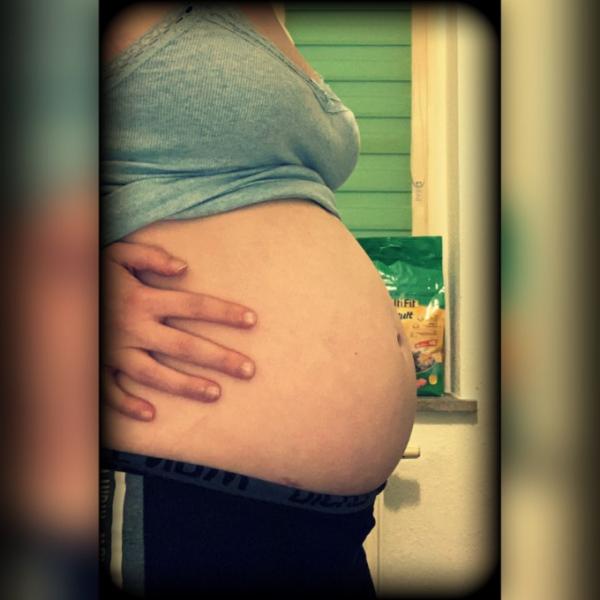 Bild zu Dickbauchdienstag - Forum für August - Mamis