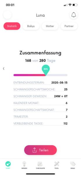 Bild zu Endlich.. - Forum für August - Mamis