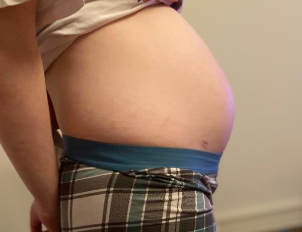 Bild zu Dickbauch Dienstag? - Forum für August - Mamis