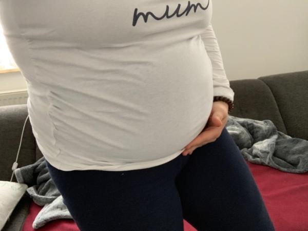 Bild zu Dickbauchdienstag 😊 - Forum für August - Mamis