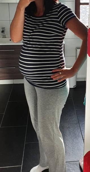 Bild zu Dickbauch-Dienstag 🤰 - Forum für August - Mamis