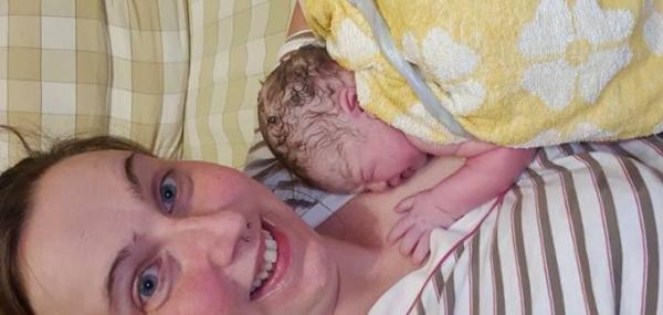 Bild zu Ausgekugelt um 4:25 Uhr zuhause - Forum für August - Mamis