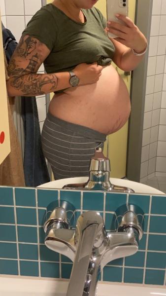 Bild zu Vorher - Nachher - Forum für August - Mamis