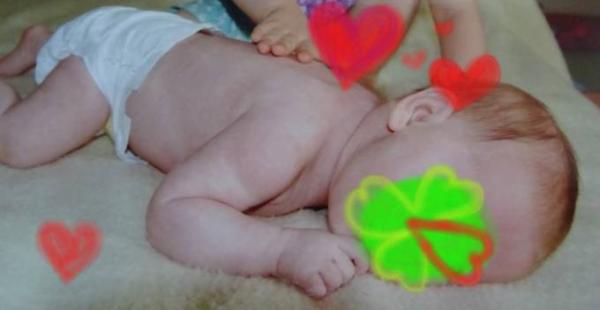 Bild zu Unser Wunder ... - Forum für August - Mamis