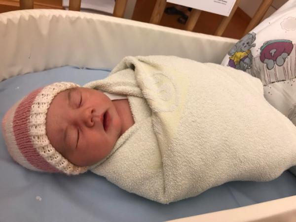 Bild zu Nach ET plus 10 endlich Ausgekugelt 😁 - Forum für August - Mamis