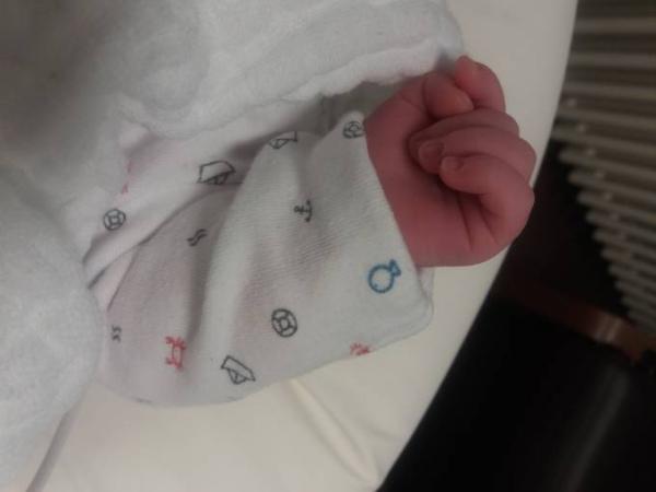 Bild zu Auch wir haben es geschafft :)))) - Forum für August - Mamis