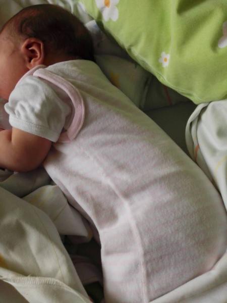 Bild zu Endlich ausgekugelt! - Forum für August - Mamis