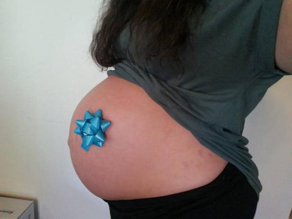 Bild zu Dickbauchdienstag - Forum für August - Mamis