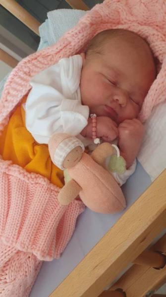 Bild zu Unser kleines Wunder is Geboren!💕😍👑 - Forum für August - Mamis