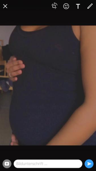 Bild zu Bauch - Forum für August - Mamis