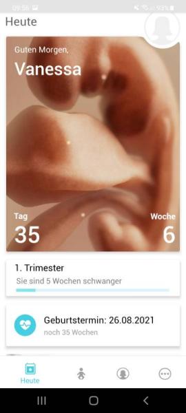 Bild zu Wie zähle ich die SSW richtig - Forum für August - Mamis