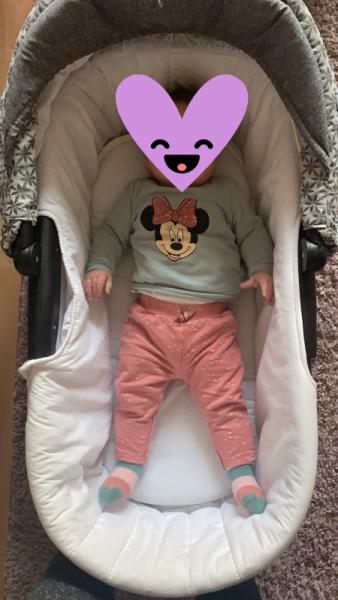Bild zu Kinderwagenaufsatz wechseln? - Forum für August - Mamis