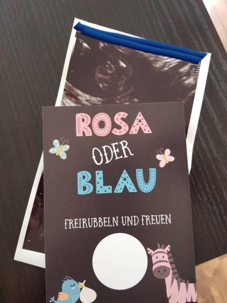Bild zu ..es wird ein.. 😍 - Forum für August - Mamis