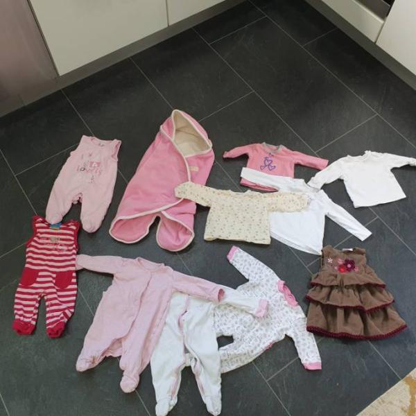 Bild zu Babybekleidung 62 68 Mädchen - Forum für August - Mamis
