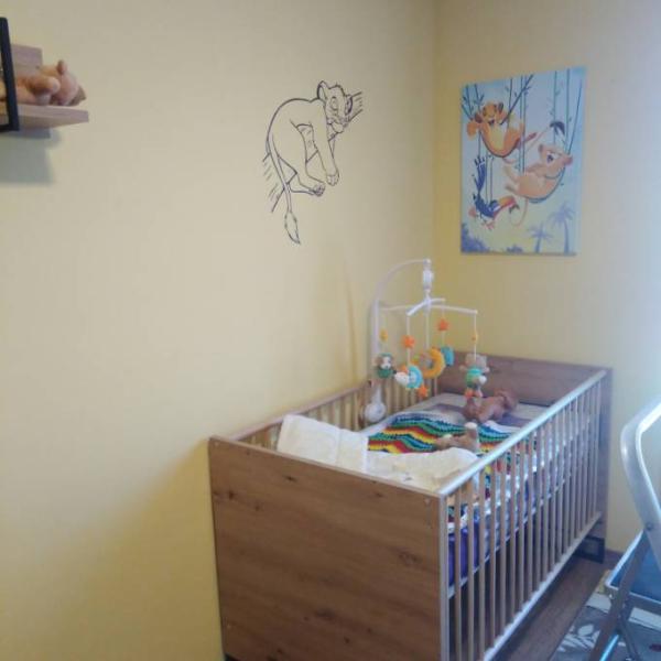 Bild zu Kinderzimmer - Forum für August - Mamis