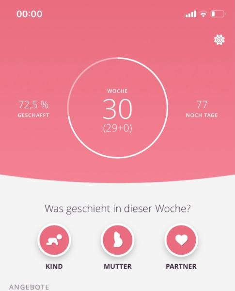 Bild zu Countdown läuft! - Forum für August - Mamis