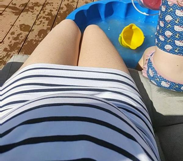 Bild zu Murmelmittwoch 💗💜💙 - Forum für August - Mamis