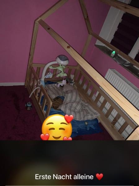 Bild zu Mal schauen wie gut das klappt - Forum für August - Mamis