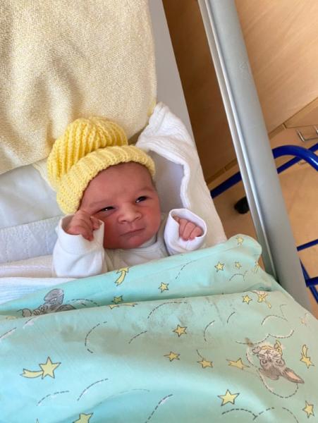 Bild zu Auch wir haben es geschafft ❤️ - Forum für August - Mamis
