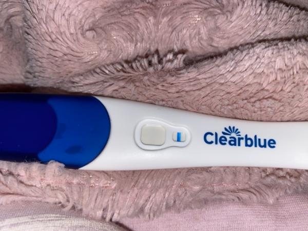 Bild zu Clearblue frühtest Positiv? - Forum für August - Mamis