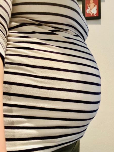 Bild zu Dickbauchdienstag - Forum für August - Mamis