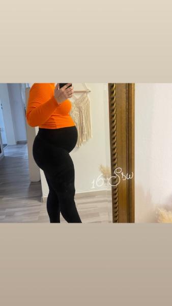 Bild zu Dickbauchdienstag ❤️💙🥰 - Forum für August - Mamis